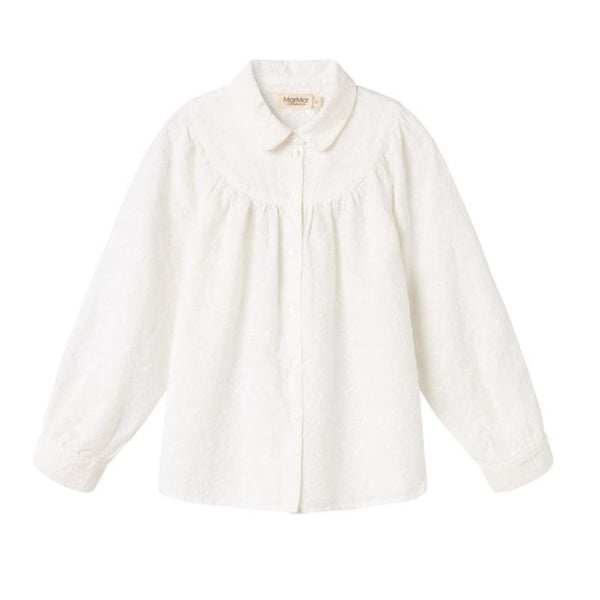 marmar copenhagen trissa blouse white