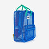 bobo choses colorblock mesh backpack multicolor