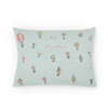 atelier choux velour cushion monceau mansion