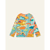 oilily tols long sleeve t-shirt a silver lining
