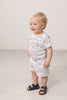 marmar copenhagen tago short sleeve tee moomin valley