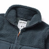 molo utha fleece jacket night navy