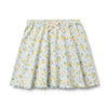 wheat rosie jersey skirt summer blue citrus