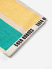 bobo choses beach towel multicolor