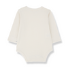 1+ in the family edith baby onesie ecru