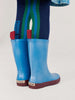 bobo choses color block tights multi