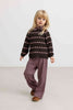 marmar copenhagen pansi pants heather stripe