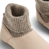 wheat caius indoor baby shoe soft sand