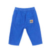 arsene & les pipelettes fine corduroy baby cobalt blue