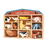 tender leaf toys farmyard animals set