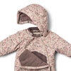 wheat sascha tech jacket grey moon flowers