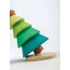 tender leaf toys stacking fir tree