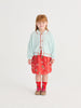 bobo choses farm adventure all over dress red