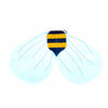 jack be nimble bumble bee wings costume