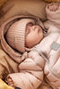 marmar copenhagen ala baby knit hat cream taupe