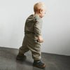 wheat blake baby trousers blue check