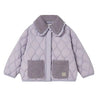 marmar copenhagen orleans baby puffer jacket lavender