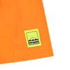 molo niko solid swim short tumeric