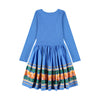 molo casie dress flower ribbon