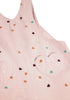 molo sora baby overall petal blush
