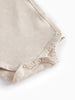 marmar copenhagen belita wrap baby body light beige melange