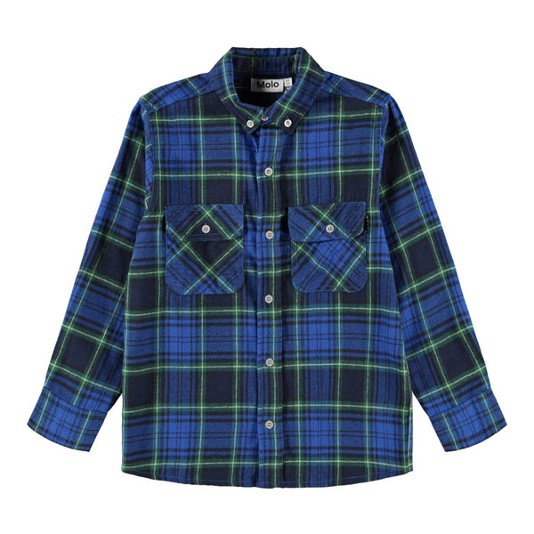 molo rozzy shirt depths check