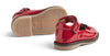 wheat lucia mary janes red cherry