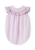 marmar copenhagen rine baby romper sweet violet