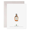 e. frances buddy the elf holiday card