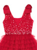 tutu du monde euphoria tutu dress red velvet