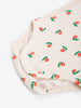 bobo choses stamp bloom all over baby body off-white