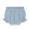 1+ in the family mecenia baby bloomer denim