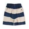 molo adiano shorts oceanica stripe