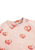 molo disc baby sweatshirt airbrush hearts