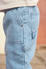 bonton lucky baby carpenter jeans stripe