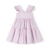 marmar copenhagen dalani dress sweet violet