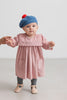 marmar copenhagen dulle baby dress soft berry