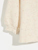 bellerose febral sweatshirt cream