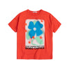 bobo choses summer story t-shirt red