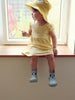 boxbo kerran ankle boots light blue