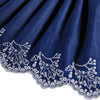 molo bitta skirt oak embroidery