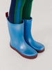 bobo choses color block tights multi