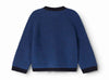 marmar copenhagen taki baby cardigan deepest sea mix