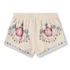 molo nicci swim shorts sea shell deco