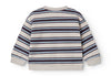 marmar copenhagen tammas baby sweatshirt collge stripe