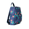 bobo choses stamo bloom backpack navy blue