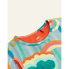 oilily tols long sleeve t-shirt a silver lining
