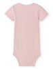 marmar copenhagen plain short sleeve baby body rose touch