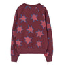 the animals observatory shark kid sweatshirt stars