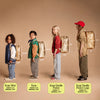 state bags kane kids backpack patchwork bows